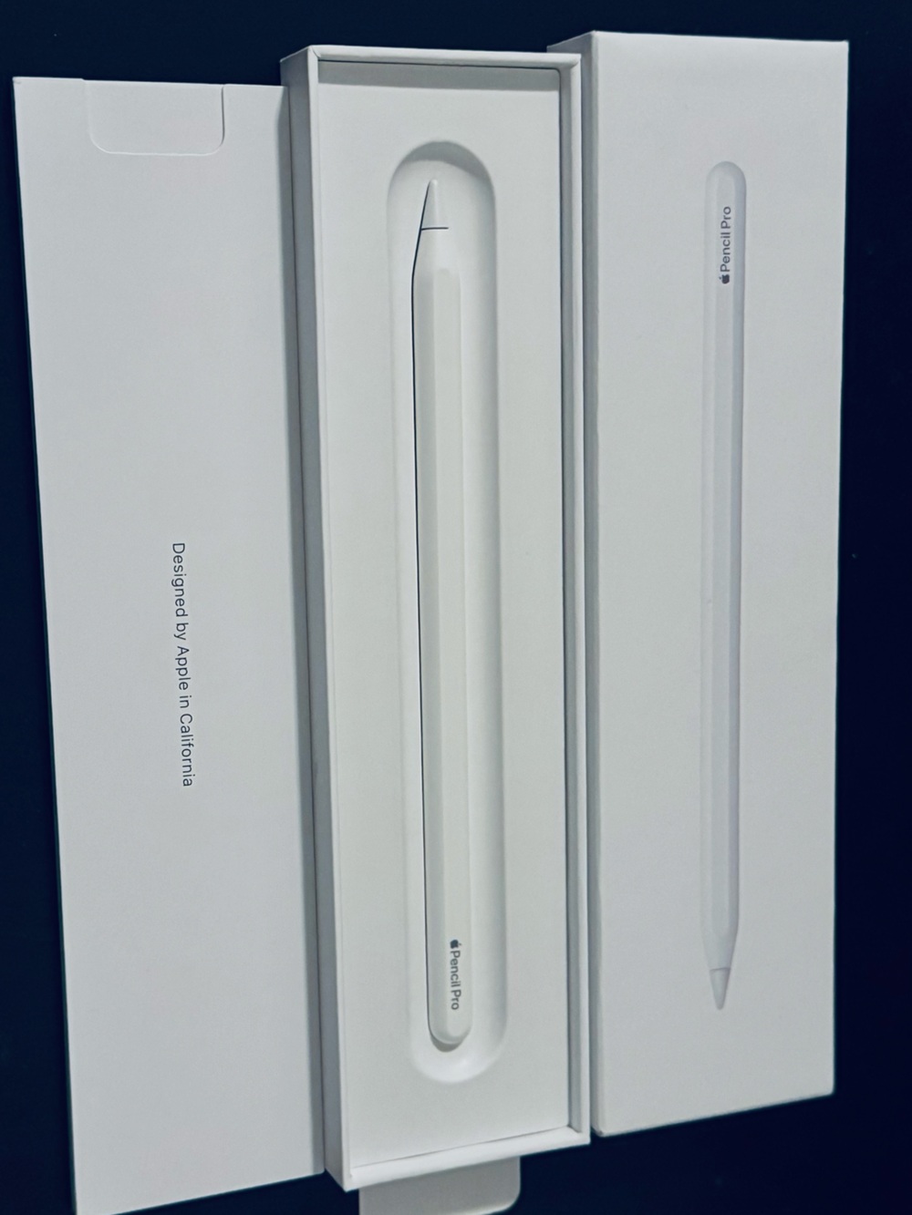 Apple Pencil Pro (Stylus)